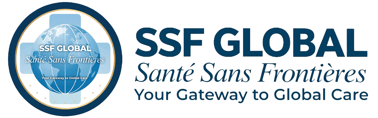 SSF Global - Santé Sans Frontière